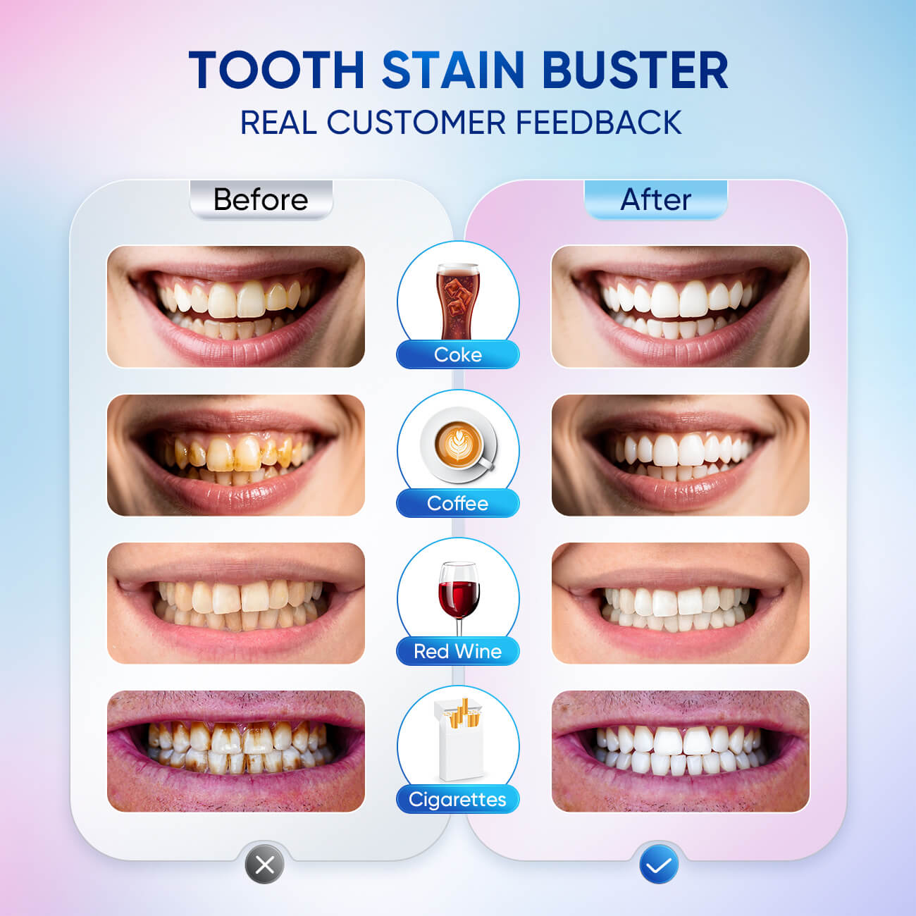 BodyAccel Niacinamide Whitening Toothpaste