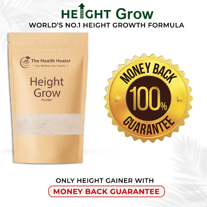 Height Grow Veda ( BUY ONE GET ONE FREE )