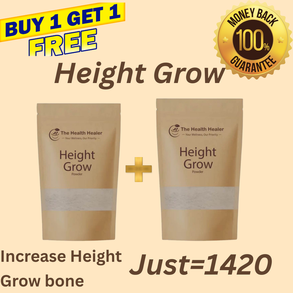 Height Grow Veda ( BUY ONE GET ONE FREE )