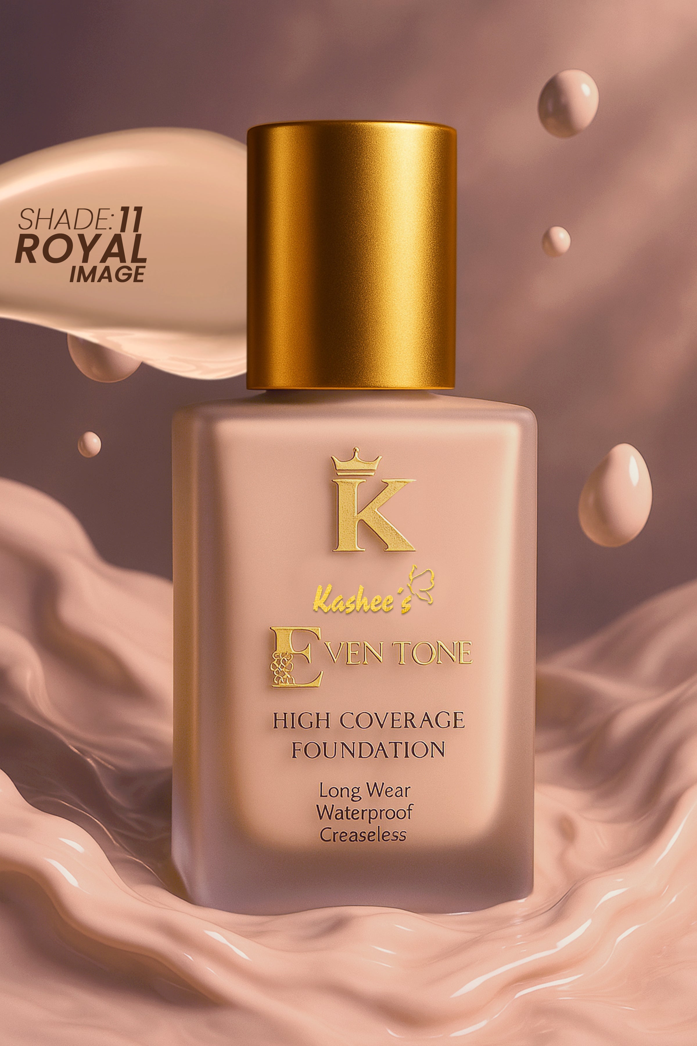 Eventone High Coverage Liquid Foundation