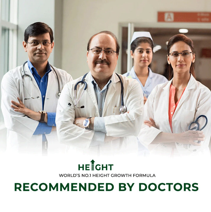 Height Grow Veda ( BUY ONE GET ONE FREE )